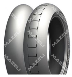 Michelin POWER SUPERMOTO C 160/60 R17 TL NHS