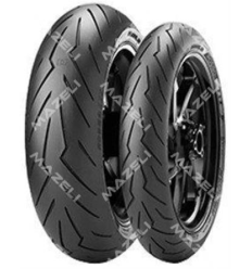 Pirelli DIABLO ROSSO III 180/55 R17 73W TL ZR