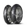 Dunlop SPORTMAX ROADSMART II 160/60 R17 69W TL ZR (TH)