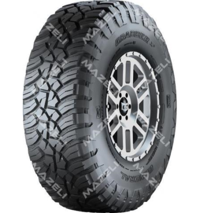 General Tire GRABBER X3