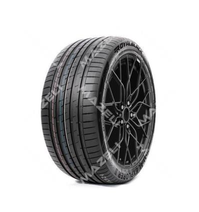 ROYAL BLACK ROYAL EXPLORER II ROYAL BLACK ROYAL EXPLORER II