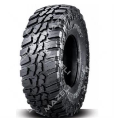 Nankang MT-1 CONQUEROR M/T 235/75 R15 104Q TL LT 6PR P.O.R. OWL