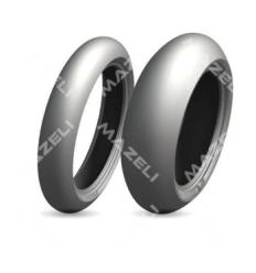 Michelin POWER PERFORMANCE SLICK 120/70 R17 58V TL SOFT NHS