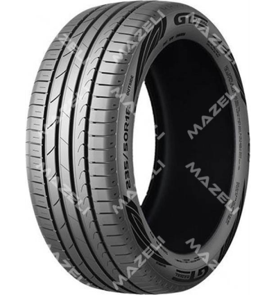 GT Radial FE2 SUV