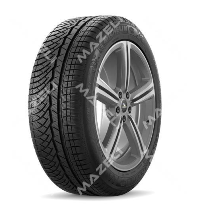 Michelin PILOT ALPIN PA4