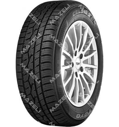 Toyo CELSIUS