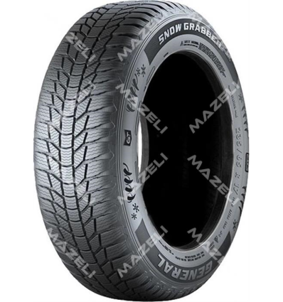 General Tire SNOW GRABBER PLUS