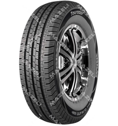 Tourador X ALL CLIMATE VAN+