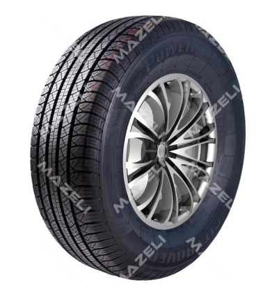 Powertrac CITYROVER