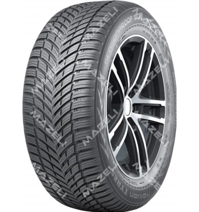 Nokian SEASONPROOF SUV