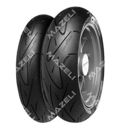 Continental CONTI SPORT ATTACK Continental CONTI SPORT ATTACK