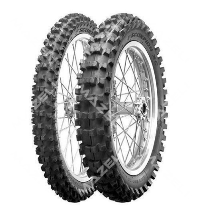 Pirelli SCORPION XC MID SOFT Pirelli SCORPION XC MID SOFT