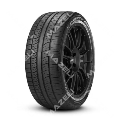Pirelli SCORPION ZERO ASIMM.