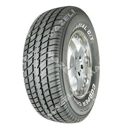 Cooper Tires COBRA RADIAL G/T Cooper Tires COBRA RADIAL G/T