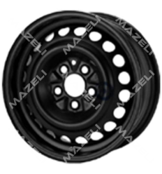 Ocelový disk ALCAR 5.5 x 14 5x100 ET40 CB57.1 6475