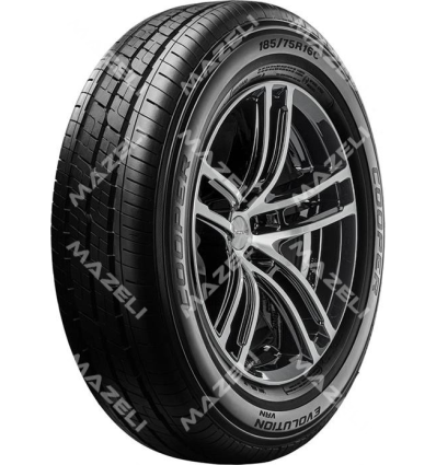 Cooper Tires EVOLUTION VAN Cooper Tires EVOLUTION VAN