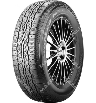 Bridgestone DUELER 687 H/T