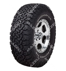 BFGoodrich ALL TERRAIN T/A KO2 245/70 R17 119S TL LT M+S 3PMSF LRE RWL