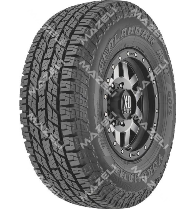 Yokohama GEOLANDAR A/T G015