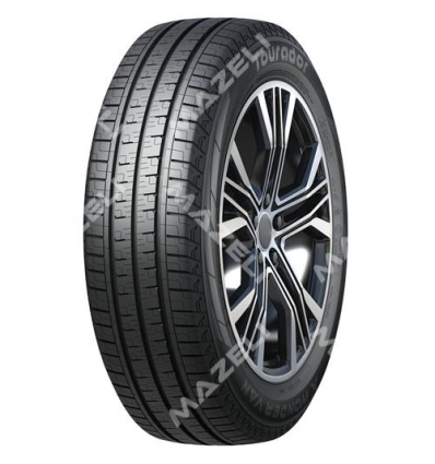 Tourador X WONDER VAN