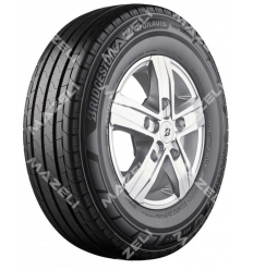 Bridgestone DURAVIS VAN 225/75 R16 121R TL C ENL