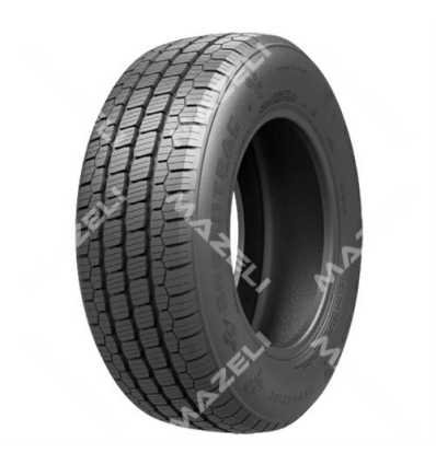 Greentrac SEASON MASTER VAN