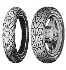 Dunlop F20 Yamaha 110/90 D18 61V TL WLT