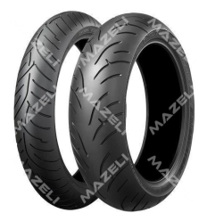 Bridgestone BATTLAX T023F 120/60 R17 55W TL ZR