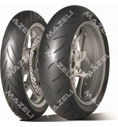 Dunlop SPORTMAX ROADSMART II 160/60 R17 69W TL ZR