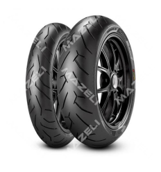 Pirelli DIABLO ROSSO II 180/55 R17 73W TL ZR