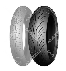 Michelin PILOT ROAD 4 R 190/50 R17 73W TL ZR