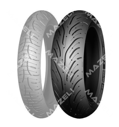 Michelin PILOT ROAD 4 R