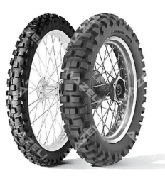 Dunlop D606 90/90 D21 54R TT