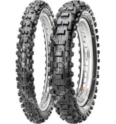 Maxxis M7314 120/90 D18 65R TT E