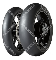 Dunlop RACER SLICK D212 120/70 R17 TL
