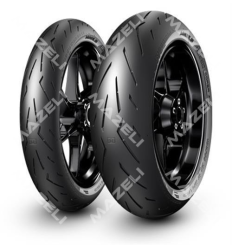 Pirelli DIABLO ROSSO CORSA II 180/55 R17 73W TL ZR