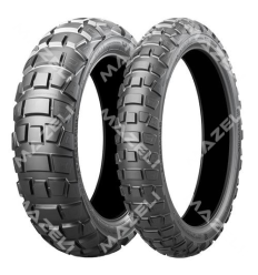 Bridgestone ADVENTURECROSS AX41R 140/80 B17 67Q TL