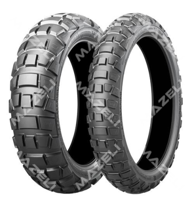 Bridgestone ADVENTURECROSS AX41R