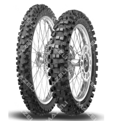 Dunlop GEOMAX MX53 100/90 D19 57M TT MEDIUM