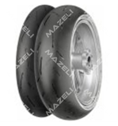 Continental CONTI RACE ATTACK 2 160/60 R17 69W TL ZR MEDIUM