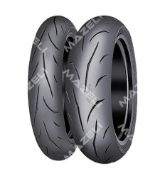 Mitas SPORTFORCE+ RS E D I 110/70 R17 54W TL ZR SOFT