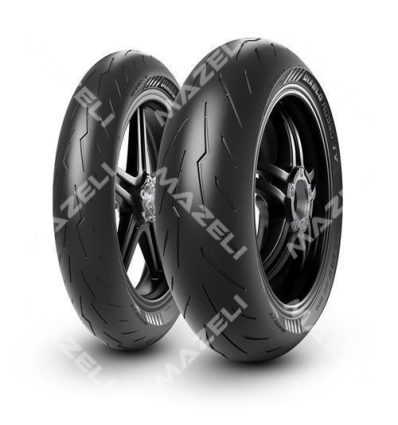 Pirelli DIABLO ROSSO IV