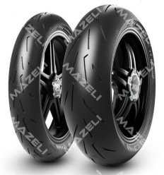 Pirelli DIABLO ROSSO IV CORSA 200/60 R17 80W TL ZR