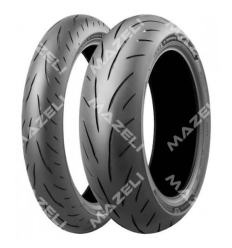 Bridgestone BATTLAX HYPERSPORT S23 Yamaha MT 24 120/70 R17 58W TL ZR (M)