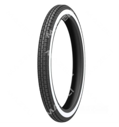 Kenda K252 2.25/0 D17 33L TT 4PR WW