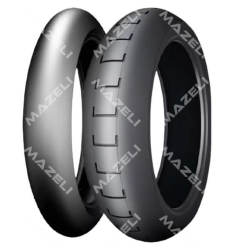 Michelin POWER SUPERMOTO 120/80 R16 TL MEDIUM NHS