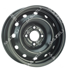 Ocelový disk ALCAR 5.5 x 14 4x108 ET18 CB65.1 6390