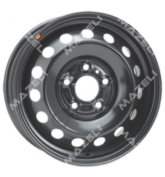 Ocelový disk ALCAR 6 x 15 5x114.3 ET48 CB67.1 6505