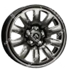 Ocelový disk ALCAR 6.5 x 16 5x108 ET47 CB65.1 7460