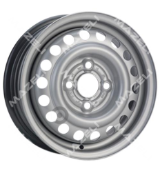 Ocelový disk ALCAR 4.5 x 13 4x100 ET45 CB56.6 3085